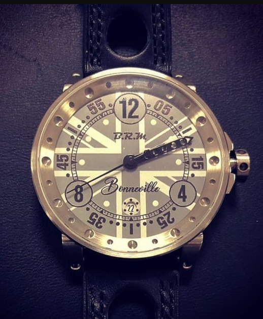 Replica BRM Watch Men V6-44-GT-Vintage Bonneville